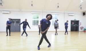 Arco Academy - dance club