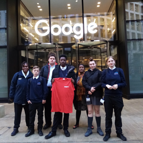 group at Google 1